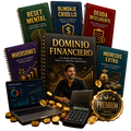 DOMINIO FINANCIERO + BONO... Acceso inmediato después de comprar” “Pago 100% seguro La guía definitiva para dejar de preguntarte a dónde se fue tu sueldo y empezar a decidir a dónde va.
